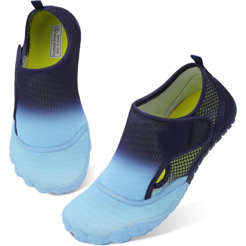 imageCentipede Demon Swim Water Shoes for Women Men Quick Dry Barefoot Aqua Sneakers Shoe for Beach Hiking Diving Boating River Outdoor Water SportsTy3 Jbnavyliblue