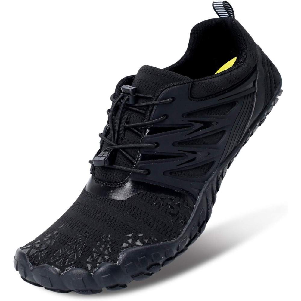 imageCentipede Demon Swim Water Shoes for Women Men Quick Dry Barefoot Aqua Sneakers Shoe for Beach Hiking Diving Boating River Outdoor Water SportsTy5 Fiveblack