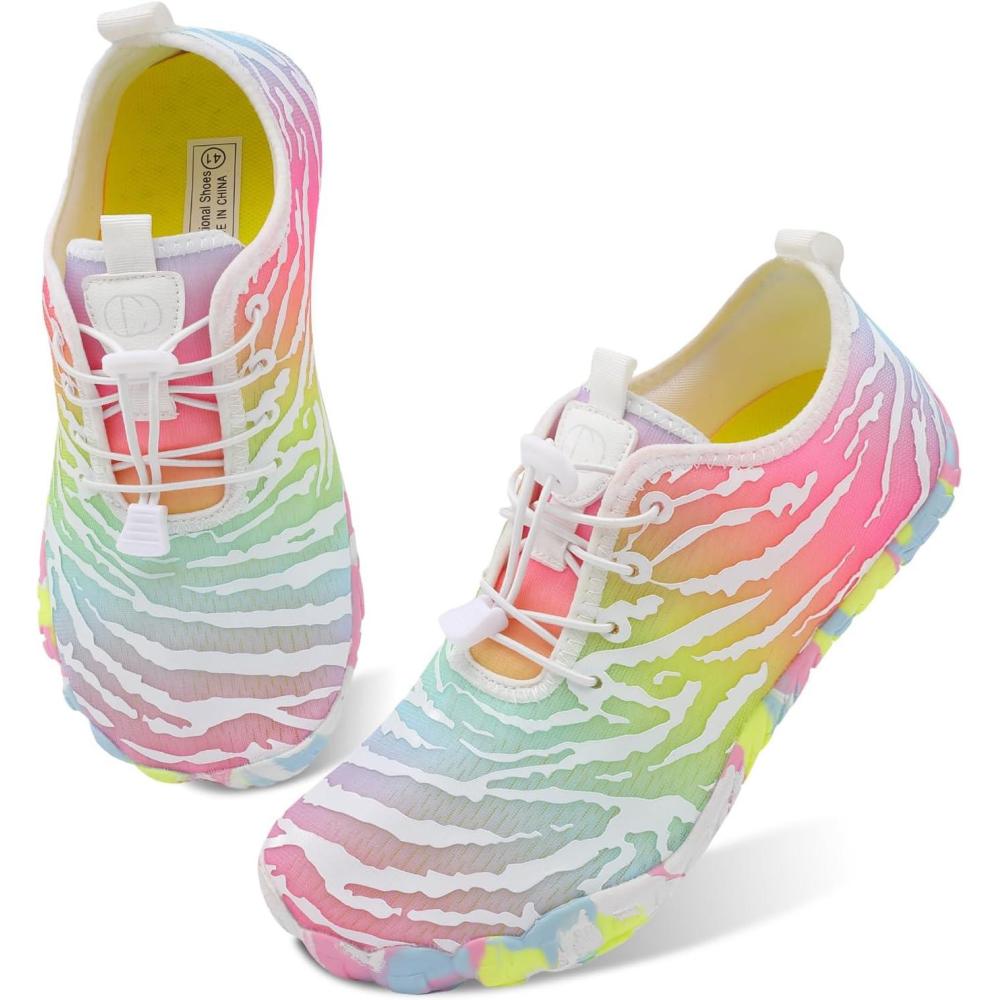 imageCentipede Demon Swim Water Shoes for Women Men Quick Dry Barefoot Aqua Sneakers Shoe for Beach Hiking Diving Boating River Outdoor Water SportsTy6 Jymulticolor
