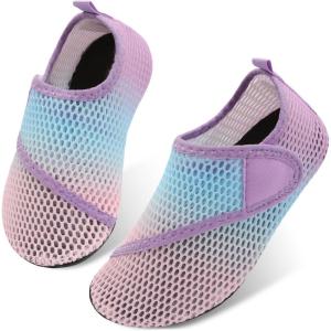 Centipede Demon Kids Water Shoes Girls Boys Outdoor Quick Dry Barefoot Aqua Socks for Sport Beach Swim Pool Surf(Jb Publpi)