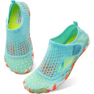 Centipede Demon Swim Water Shoes for Women Men Quick Dry Barefoot Aqua Sneakers Shoe for Beach Hiking Diving Boating River Outdoor Water Sports(Ty1 Velliblue)