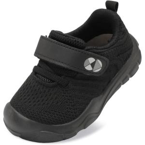 Centipede Demon Toddler Shoes Boys Girls Breathable Sneakers Kids Barefoot Shoes Lightweight Walking Running Shoe Outdoor Athletic Tennis Shoe(Black)