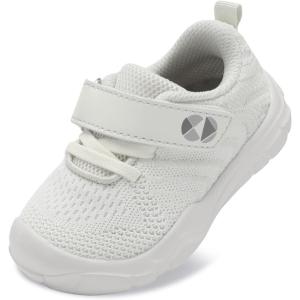 Centipede Demon Toddler Shoes Boys Girls Breathable Sneakers Kids Barefoot Shoes Lightweight Walking Running Shoe Outdoor Athletic Tennis Shoe(White)