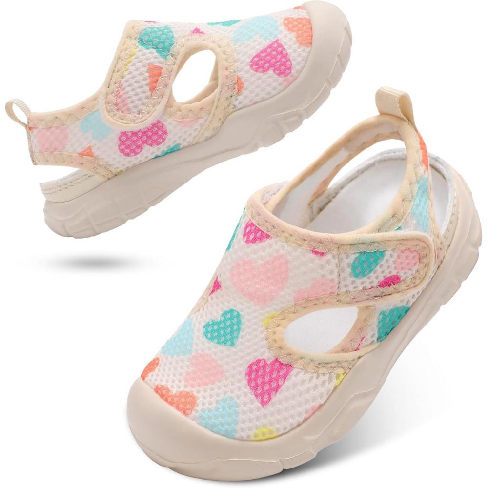 image:imageCentipede Demon Toddler Water Shoes Boys Girls Kids Sandals Barefoot Swim Aqua Socks Wide Breathable Quick Dry Lightweight for Pool Beach Hiking Summer OutdoorBeicoheart