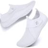 Ty3 Vel All White