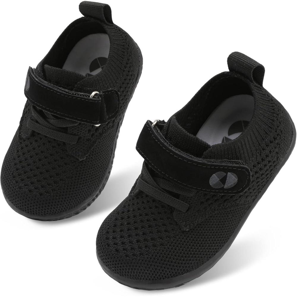 image:imageCentipede Demon Toddler Shoes for Boys Girls Baby Kids Slip on Walking Shoe Breathable Sock Shoes Lightweight Soft SneakersVel Black