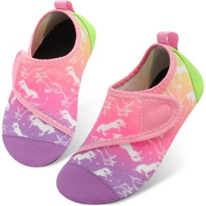 Centipede Demon Kids Water Shoes Girls Boys Outdoor Quick Dry Barefoot Aqua Socks for Sport Beach Swim Pool Surf(Color Lhfzuc)
